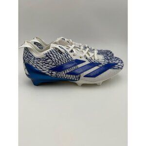 Size 8.5 - Adizero Electric.2 'Royal Blue White' Football Cleats
